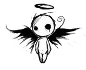 emo angel