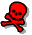 red skull